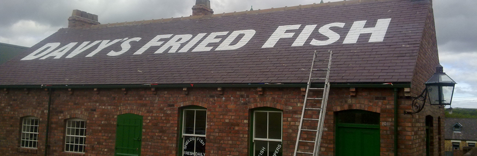 Vinyl Graphics North East